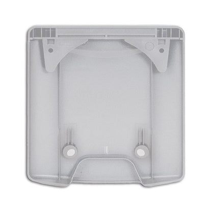 Coperchio presa esterna acqua • bianco