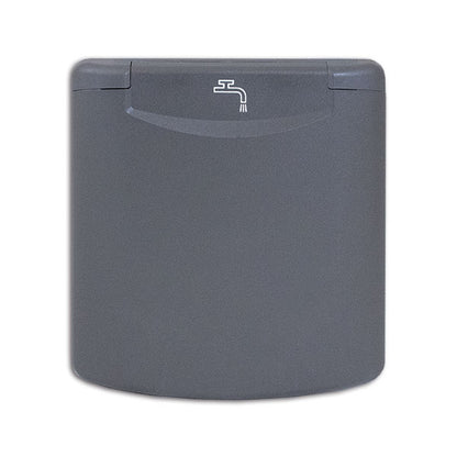 Coperchio presa esterna acqua • grigio