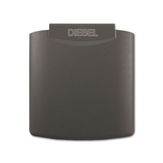 Coperchio presa esterna gasolio • grigio