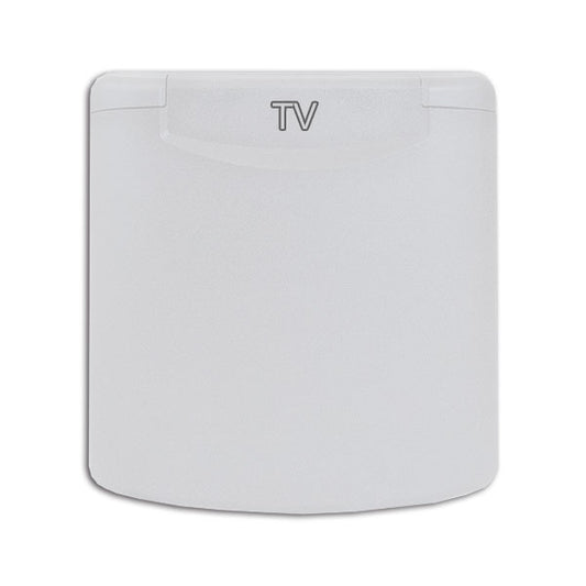 Coperchio di ricambio • bianco • PRE234V