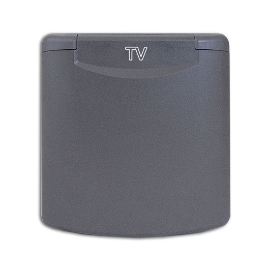 Coperchio di ricambio • PRE234G • grigio