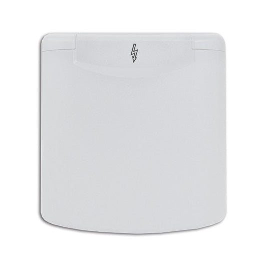 Coperchio di ricambio • bianco • PRE233V