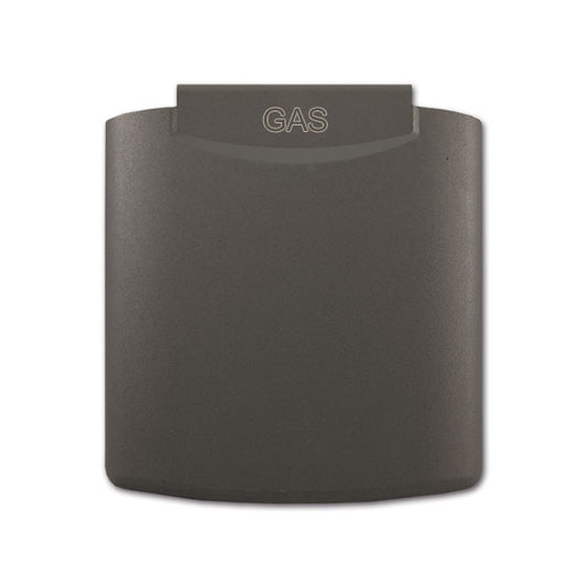 Coperchio presa esterna gas • grigio