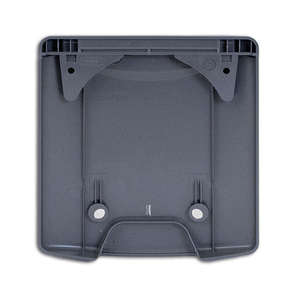 Coperchio presa esterna gas • grigio