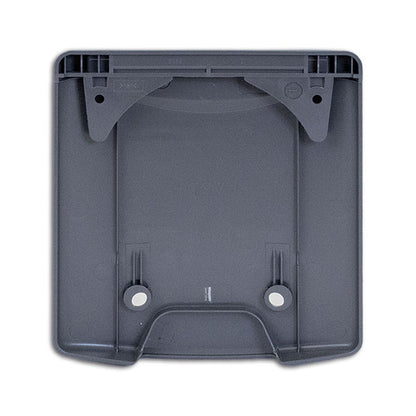 Coperchio presa esterna gas • grigio