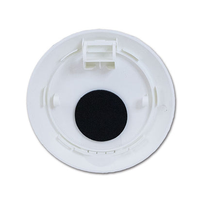 Coperchio prese esterne ORUS • bianco