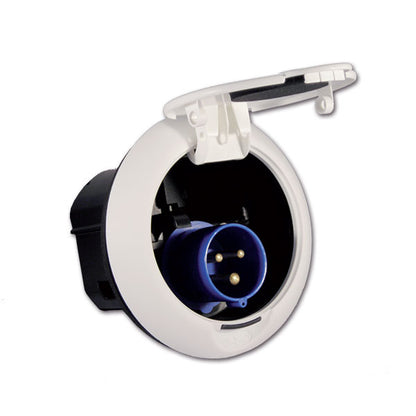 ORUS CEE-Steckerblock - 220 V 