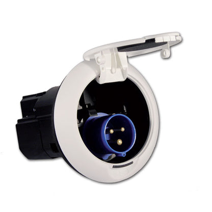 ORUS CEE-Steckerleiste - 220 V / Schutzschalter