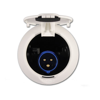 Blocco spina CEE ORUS • 220 V • salvavita