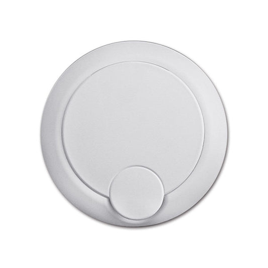 Coperchio bianco per prese esterne ORUS