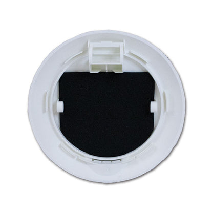 Coperchio bianco per prese esterne ORUS