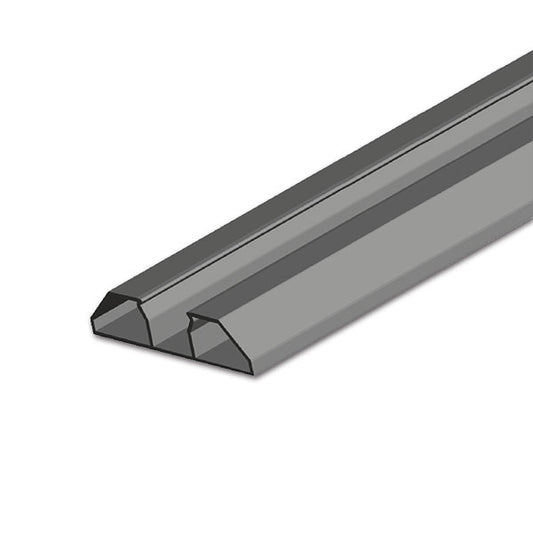 Profilo porta striscia LED singolo