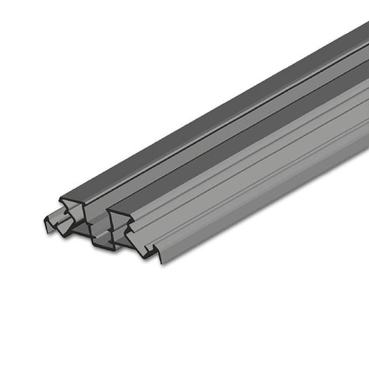 Profilo porta striscia LED triplo