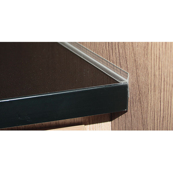 Alzatina salvagoccia autoadesivo