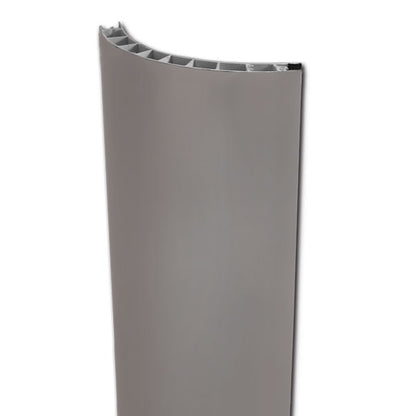 PVC Eckprofil 90° • 2,5 m • Malaga