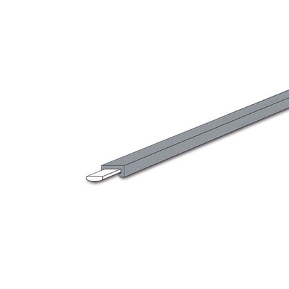 Profilo porta LED a sbalzo • 1,6  m