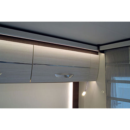 LED-Türprofil mit Abdeckung