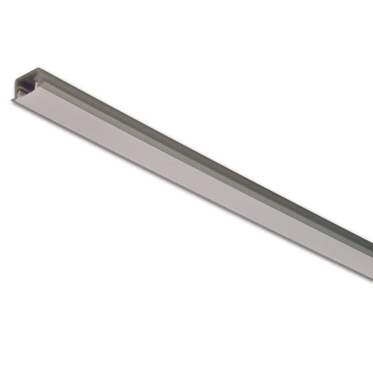 Profilo porta LED con coperchio • 2,2 m