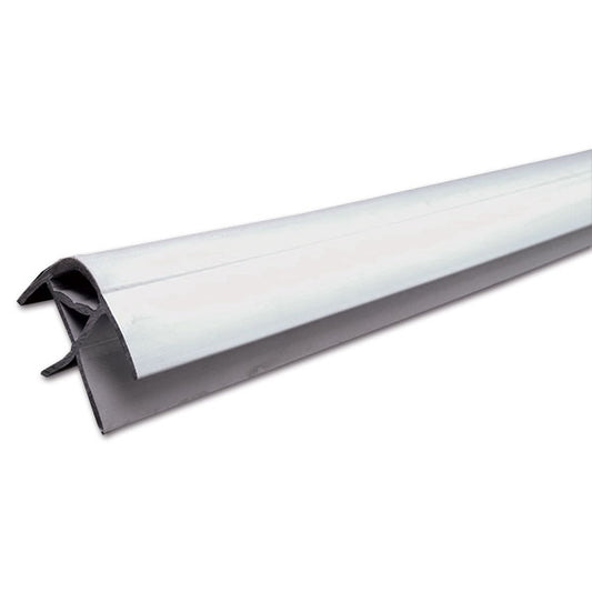 Profilo angolare • 2,2 m • grigio chiaro