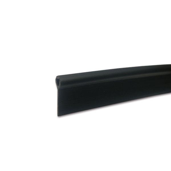 Profilo per giunzione pannelli soffitto • nero