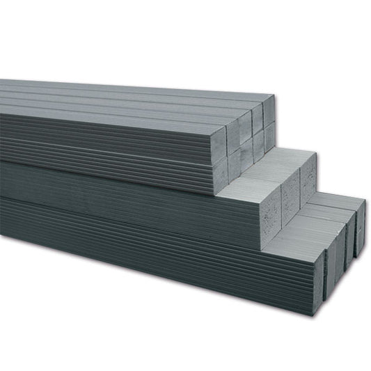 Kit 18 profili strutturali misti