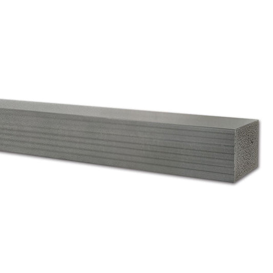 Profilo pavimento • 5 x 5 x 250 cm • grigio