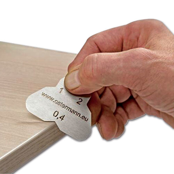 Raschietto REDOCOL con 3 raggi