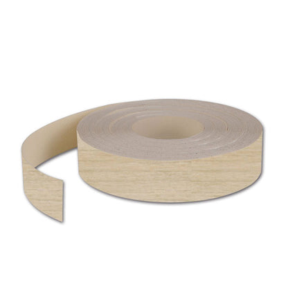 Matassa Bordo melamina Rovere • 150 m • 25 mm