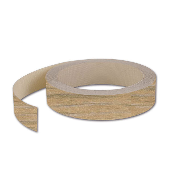 Bordo melamina Rovere Trasversale • 25 mm