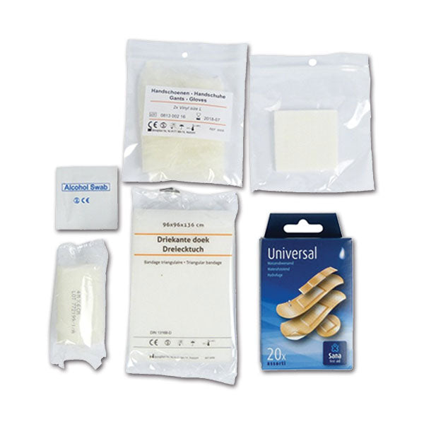 Kit primo soccorso