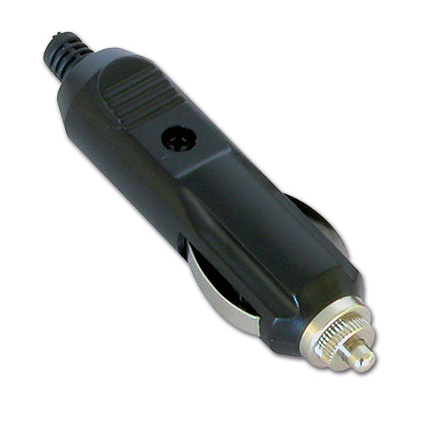Spinotto accendisigari da cablare • 12 V / 10 A