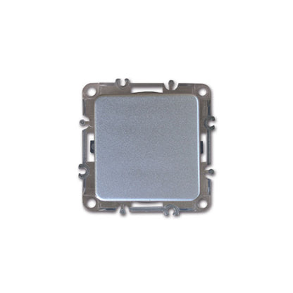 Interruttore unipolare singolo GalaXL • satinato