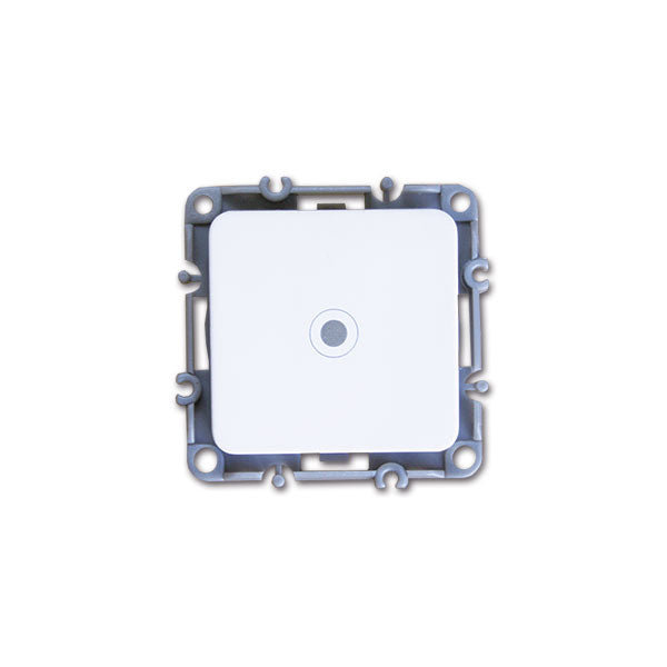 Pulsante unipolare GalaXL • bianco
