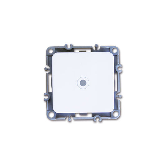 Pulsante unipolare GalaXL • bianco