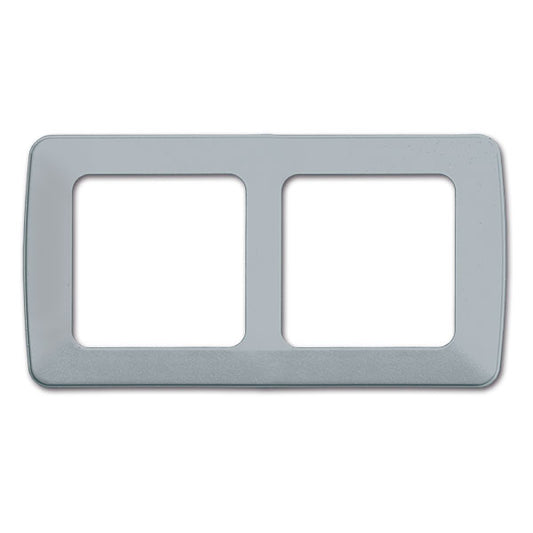 Cornice doppia GalaXL • satinata