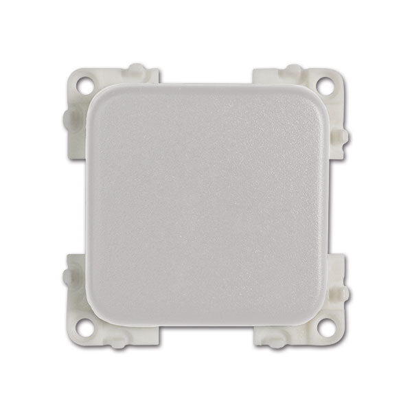 Interruttore unipolare • grigio chiaro