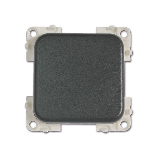 Deviatore unipolare MCD • grigio