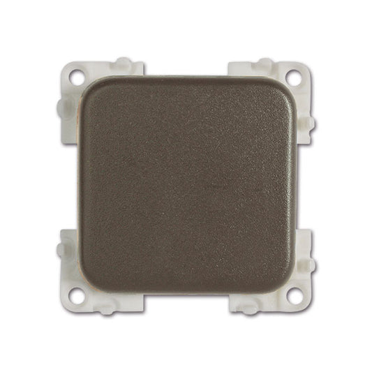 Deviatore unipolare MCD • marrone