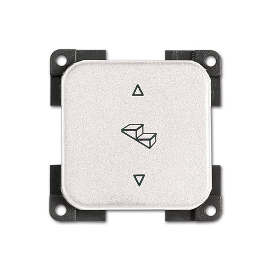 3-Positionen-Schrittschalter - weiß