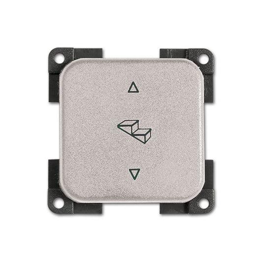 3-Positionen-Stufenschalter - hellgrau