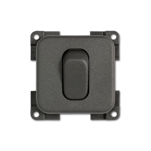 Deviatore unipolare MCD1N • grigio