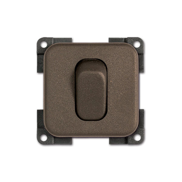 Deviatore unipolare MCD1N • marrone