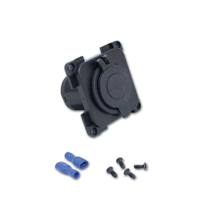 Presa USB doppia • 1/2,1 A