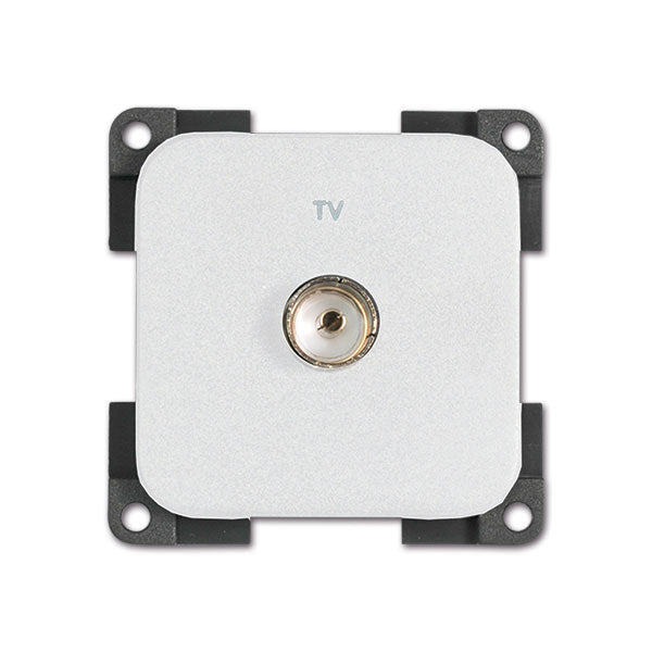 Presa per TV • bianco