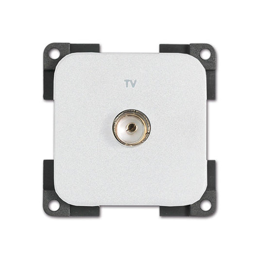 Presa per TV • bianco