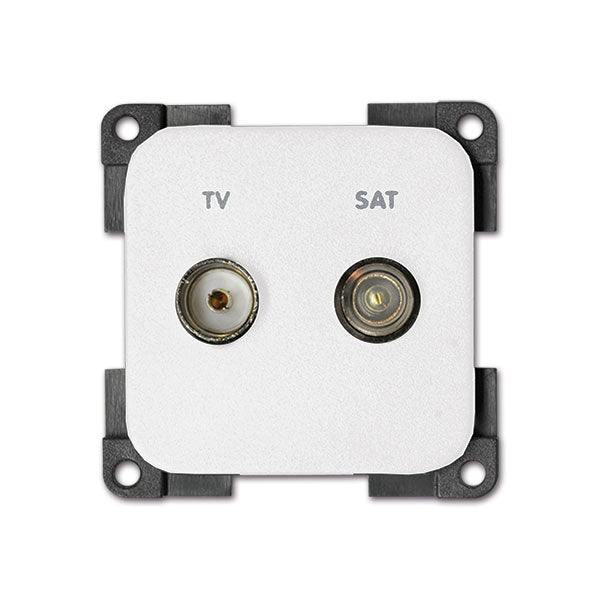 Presa TV / SAT • bianco