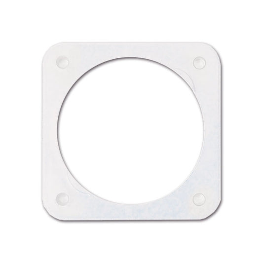 Distanziale montaggio a parete • bianco