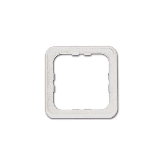 Cornice 1 modulo • bianco