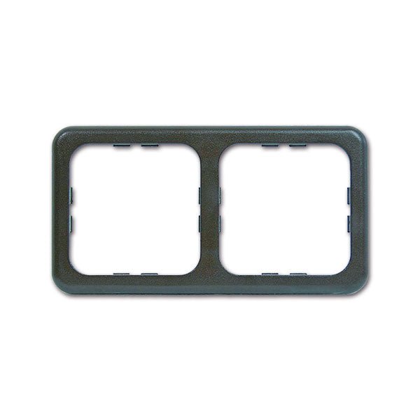 Cornice 2 moduli • grigio