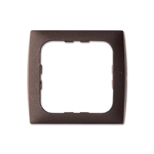 Cornice Softline 1 modulo • marrone